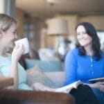 If we look at the passage in Titus 2 to serve as a guide for what mentoring should entail in a relationship with an older woman and a younger woman, it doesn't seem to be so complicated. @mferrell