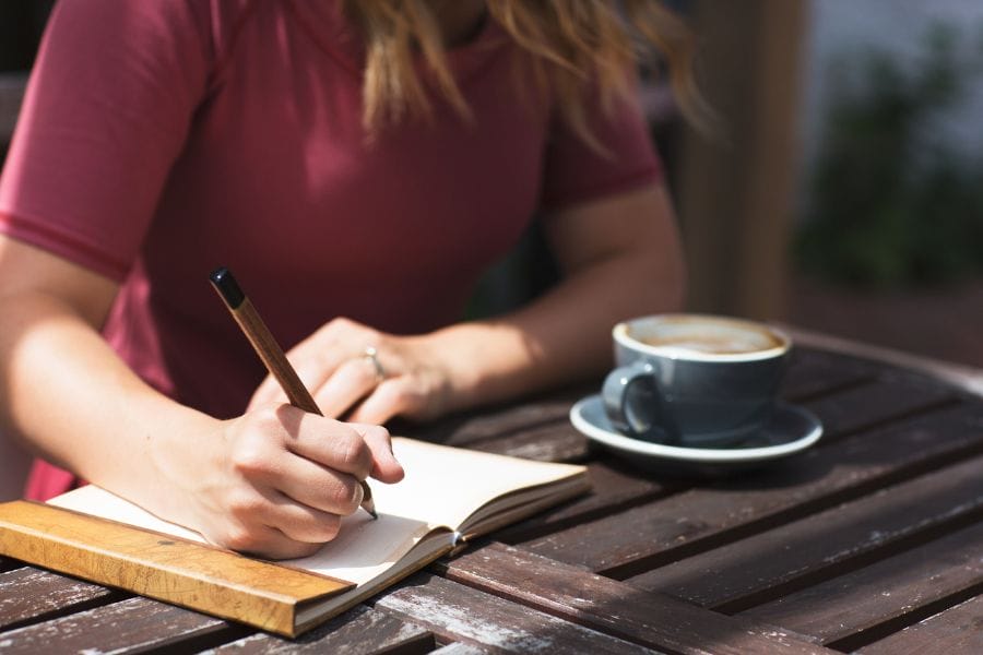 These are great questions to print out and tuck in your Bible for your own personal time of reflection.