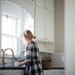 Sharing ten tips that have been a help to me as a homemaker. These are tips that were modeled to me by my grandmother as a young bride @thankfulhomemaker