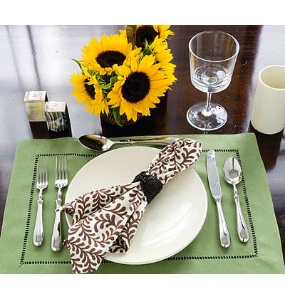 Being a Good Hostess and Guest