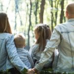 How easy is it to put on a good face when we are around others and treat strangers with more kindness than we do those within our own family.  @mferrell