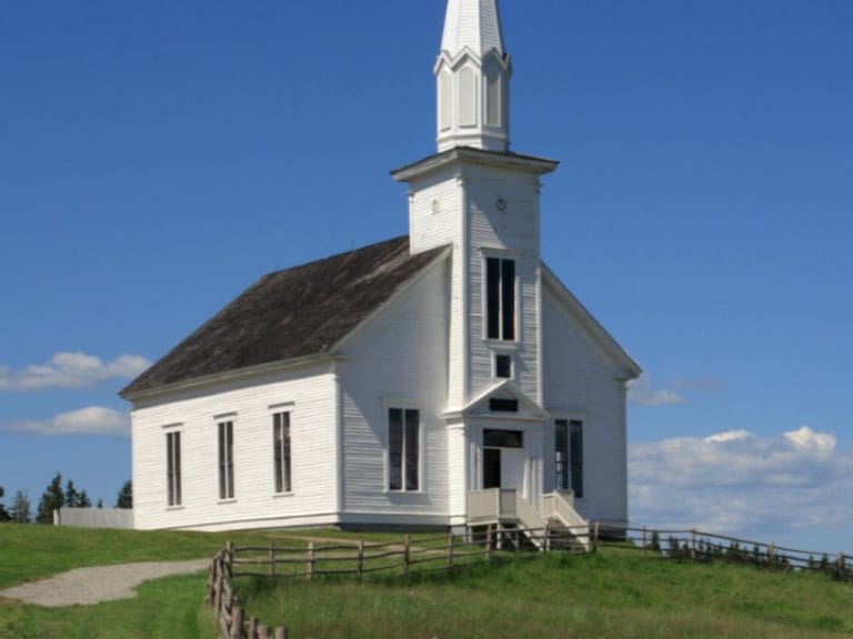 How many times at church do you find yourself discussing non-spiritual things. I love to talk about the Lord with others but it doesn't always come as naturally as I think it should in a conversation.