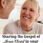 As Christians we have the best news in the world to share, so why are we so hesitant to share the Gospel of Jesus Christ with others? @mferrell