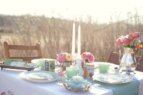 A Little Bit of Lovely for Your Weekend