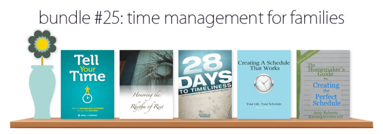 Time Management for Families