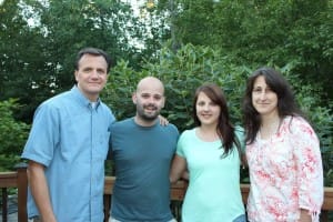 Thankful for Brothers and Sisters in the Faith