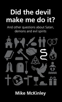 Book Review:  Did the Devil Make Me Do It?