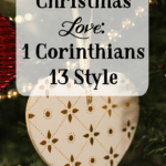 Love, 1 Corinthians 13 Style @mferrell