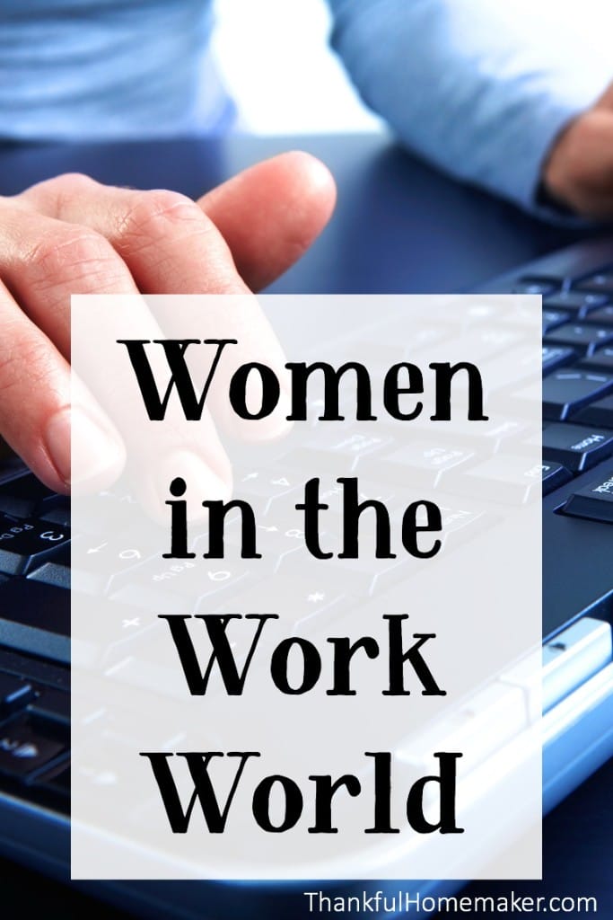 Women in the Work World