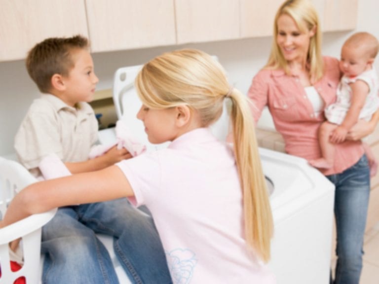 The Benefits of Habits in Your Homemaking