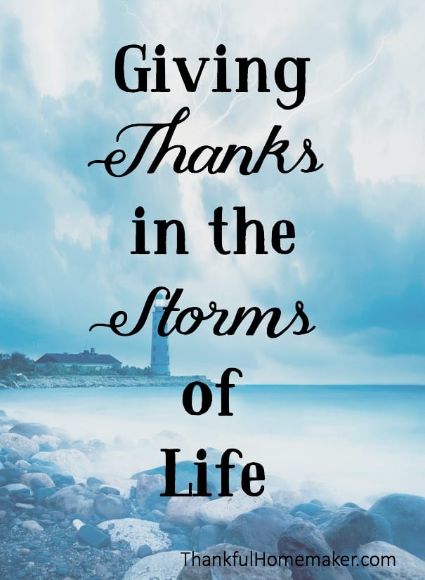 When things aren't going my way, or there are disappointing life situations, I have a grumbling heart on the inside but I don't always let others see that part of me. @mferrell