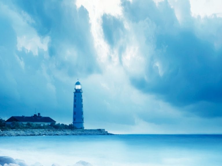 Giving Thanks in the Storms of Life