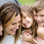 What does parenting by the gospel look like? There are many resources and books available that teach us to have the gospel as the center of our parenting, but what does this mean? And what does it look like in our daily lives as moms?