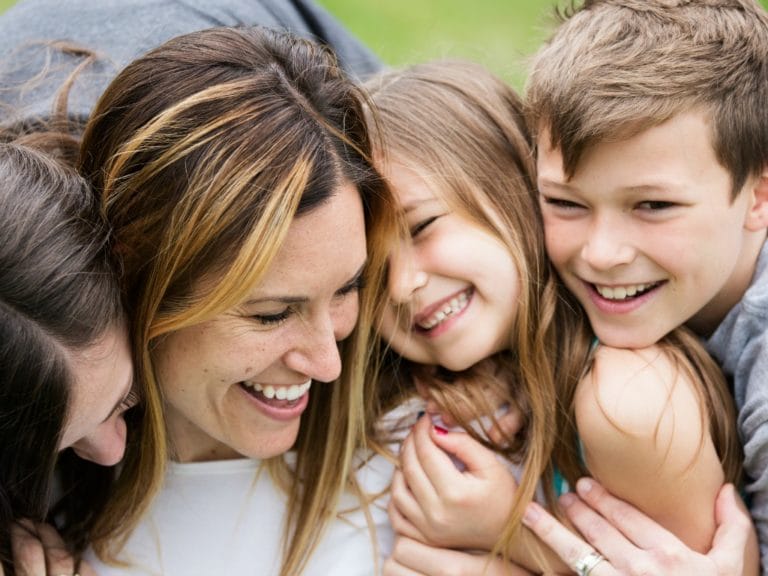 What does parenting by the gospel look like? There are many resources and books available that teach us to have the gospel as the center of our parenting, but what does this mean? And what does it look like in our daily lives as moms?