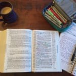 Studying a book inductively opens up spiritual riches I never realized were there.