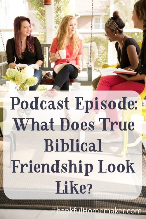 There is something in the heart of every Christian woman that desires meaningful, intimate, godly friendships. @mferrell