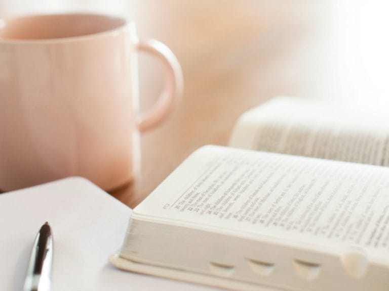 EP 10: Setting Spiritual Priorities for the New Year