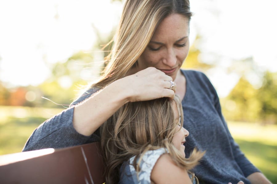 How can we as believers "put on" an attitude of love in our homes? What does it look like to "put off" sinful responses and attitudes and "put on" God-honoring attitudes? @mferrell