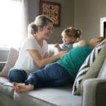 PODCAST EP. 20: THE BLESSINGS OF LOVING OUR CHILDREN: What does it look like to love our children with "phileo" love as God's Word calls us to. #lovingourchildren #motherhood #parenting #titus2:3-5 #christianmothers #childrenareablessing @mferrell