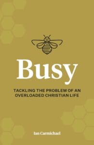 Busy by Ian Carmichael books 2023
