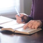 Grab a free copy of my guide to Daily Time with the Lord. It is to walk you through time in the Word and help you to meditate on and apply what you've read. @mferrell