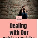 What is the spirit of the Pharisees that we want to avoid? It is that of a self-righteous spirit. It's when we look down on others. #criticalspirit #pharisees @thankfulhomemaker