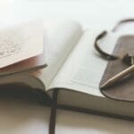 We're getting ready to turn the calendar and on most of our lists or resolutions is to start a daily Bible reading habit.