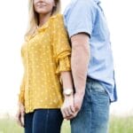 So many times as wives, we can focus more on what our husbands are doing wrong instead of focusing our hearts on what they are doing right. @mferrell