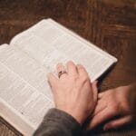 Spiritual growth doesn’t happen by osmosis – you have to be disciplined in putting God’s truth in your mind. @mferrell