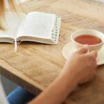 Having a quiet time with the Lord every day is absolutely essential if you expect to grow spiritually. But you have to plan it. It won't "just happen." @mferrell