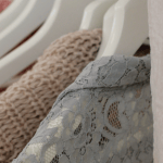 To some of us moms, being home can get us in a rut of spending the day working in our pajamas. Been there. Done that. @mferrell