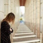 No sin is beyond the grace and forgiveness of God, even the sin of abortion. True forgiveness, hope, and healing can only be found, but it is only found in Jesus Christ. @mferrell