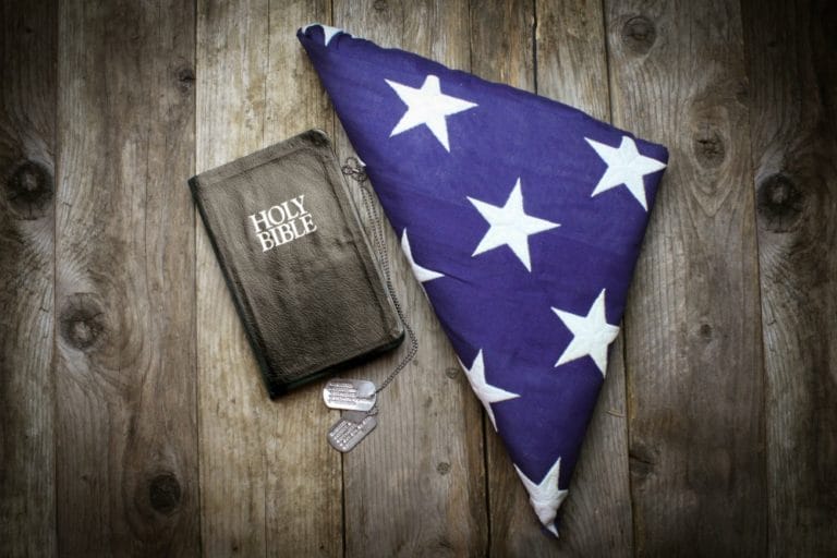 "Salvation is the most important thing"