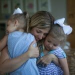 We are called in Ephesians 4:29 to respond with words that give grace, encourage, and build up. This includes those hard moments when our kids are being sinfully disobedient. #Correctingchildren #parenting #motherhood #discipline @mferrell