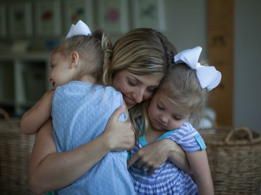 We are called in Ephesians 4:29 to respond with words that give grace, encourage, and build up. This includes those hard moments when our kids are being sinfully disobedient. #Correctingchildren #parenting #motherhood #discipline @mferrell