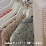 To some of us moms, being home can get us in a rut of spending the day working in our pajamas.  Been there. Done that. @mferrell