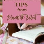 One of the reasons as a Christian, that I've been thankful to keep spiritual journals is that it has helped me to see God's grace and mercy at work in my life over the years of walking with Him. #journal #journaling #spiritualjournal @thankfulhomemaker