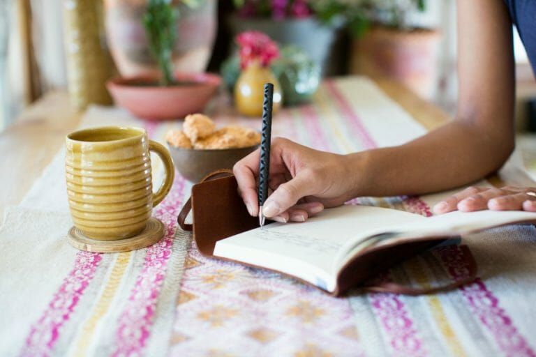 Journaling Tips from Elisabeth Elliot
