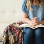 As we spend time with the Lord and continue to bring ourselves before Him, He makes us more like Jesus.