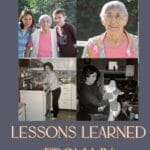 Lessons Learned from my Grandmother Pin
