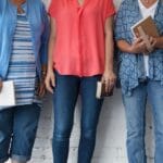 So often, the passage in Luke 10:38-42 describing the scene of Mary and Martha only highlights Martha being corrected, and we miss out on so much more of Martha and Mary's character. @mferrell