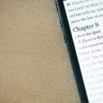 Memorizing Romans 8 Together @mferrell