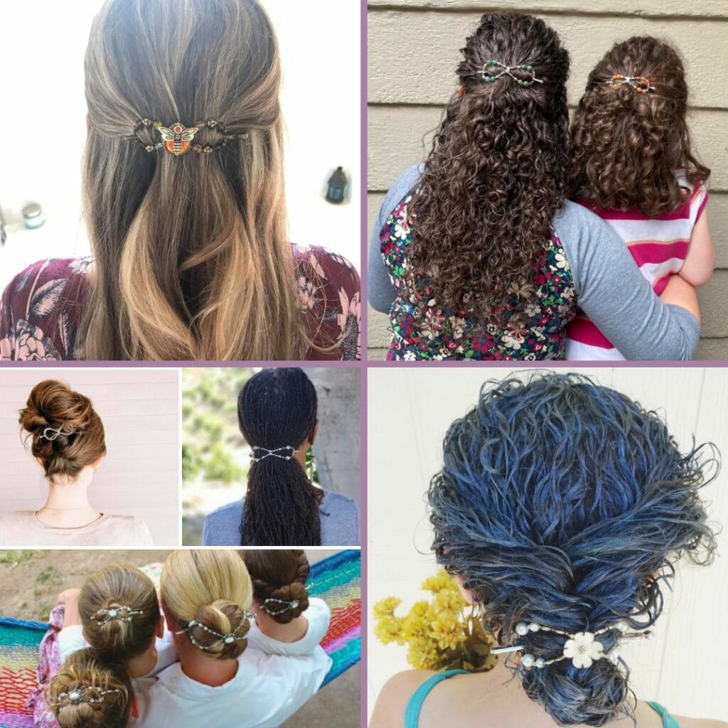 Lilla Rose Flexi Clip Ad