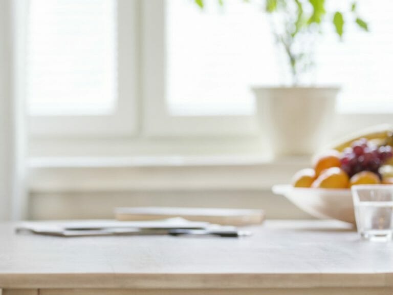 If it bothers you, clean it. It's that simple. @mferrell