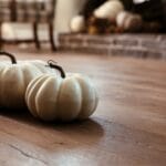 Thanksgiving is a sweet time to recognize as a family and express appreciation for all the benefits we've received from God and others. #thanksigiving #thankful #thanksgivingtraditions @mferrell