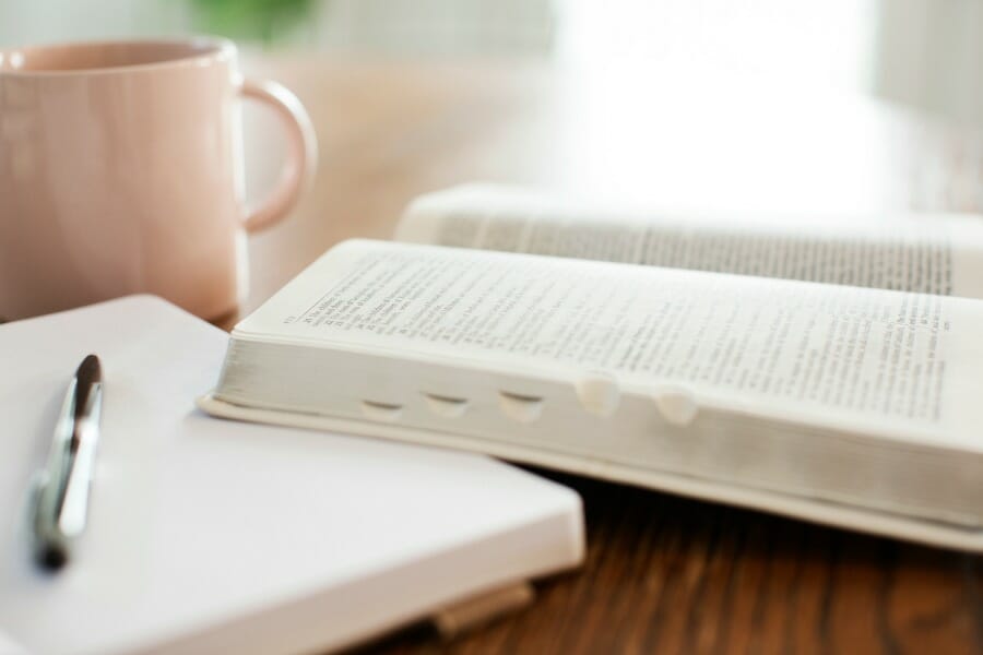 My hope in the podcast today is to whet your appetite and to get you started on a path of regular Bible study. I’m going to explain some basic Bible study methods, share some resources that are helpful and give some resources to help you get started wherever you’re at with it. #biblestudy @mferrell