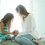 Podcast Ep 45: Our Best Parenting is Done by Prayer -“It didn’t take me long to realize that I did my best parenting by prayer. I began to speak less to the kids and more to God. It was actually quite relaxing.” @mferrell