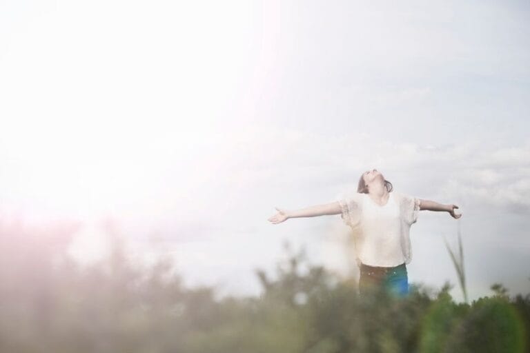 Remembering to Thank God for His Blessings