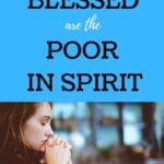 The Kingdom of Heaven belongs to those who realize and confess their spiritual bankruptcy before the Lord. #sermononthemount #matthew5:3 #poorinspirit @mferrell