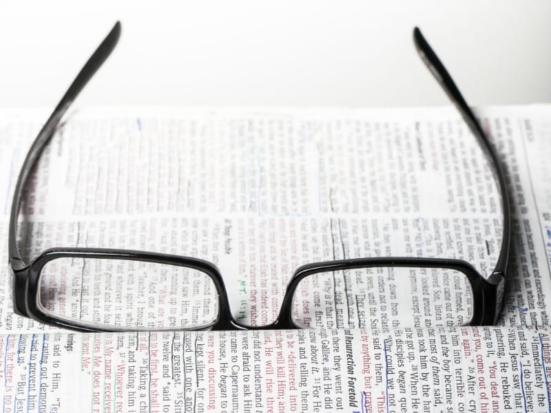 As believers, we all desire to be discerning and wise in our choices. As we mature and grow in our knowledge of the scriptures the hope is we will use that information to make choices in line with God's will. #discernment @mferrell